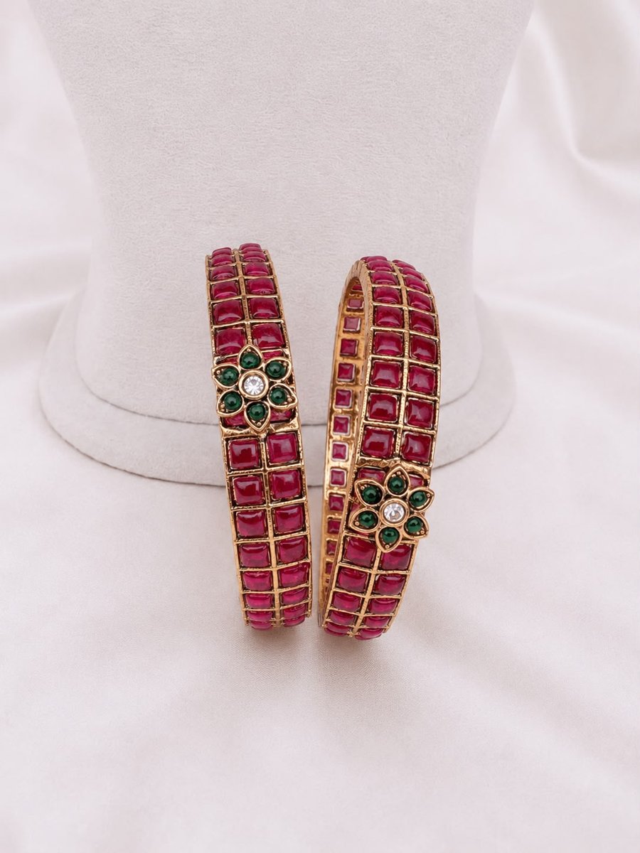 Ruby Bangle