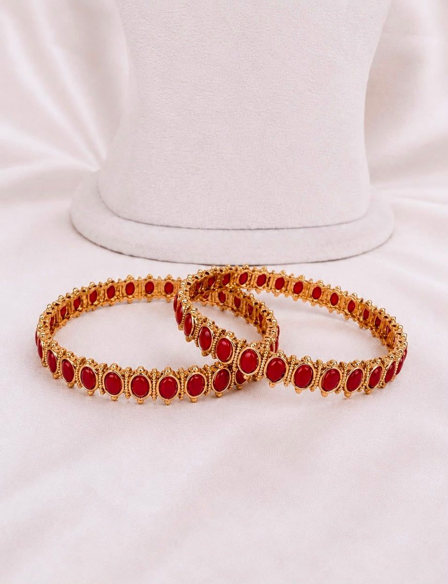 Orange Bangle