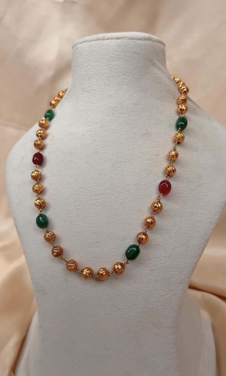 Beaded Haram