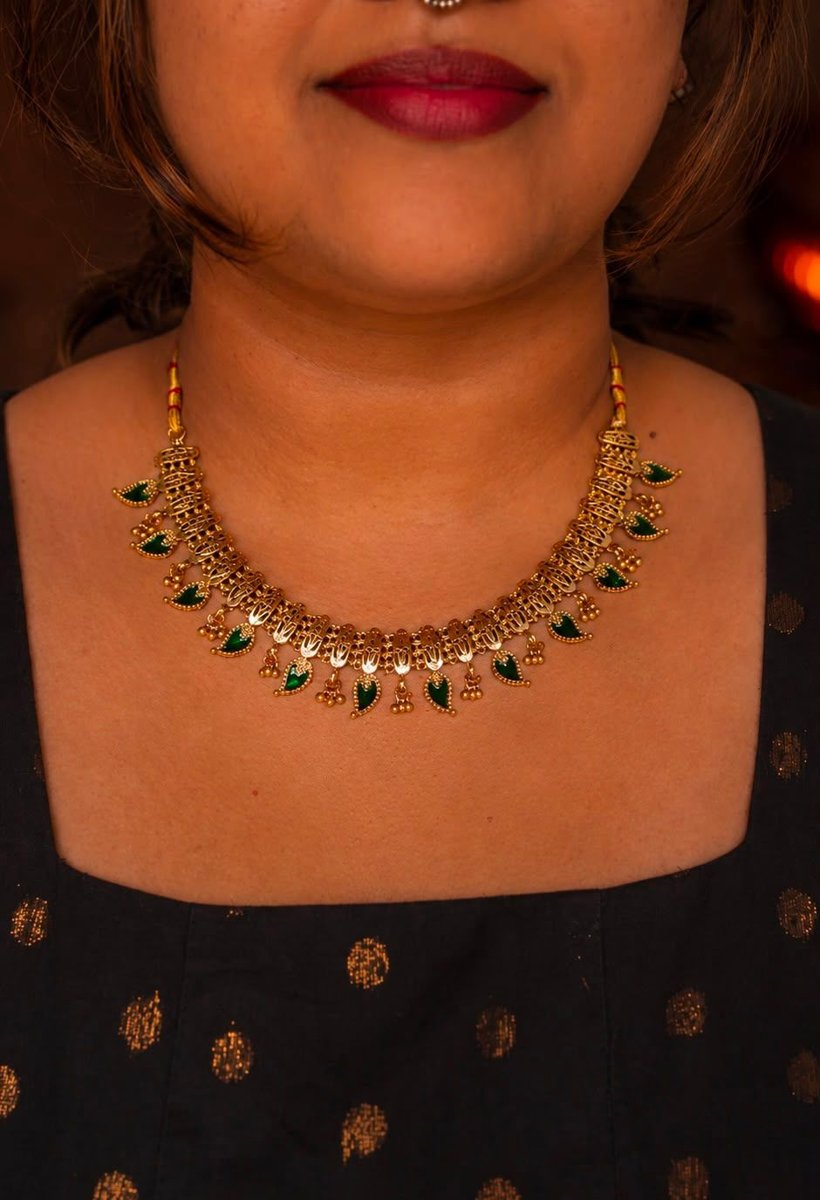 Palaka Necklace
